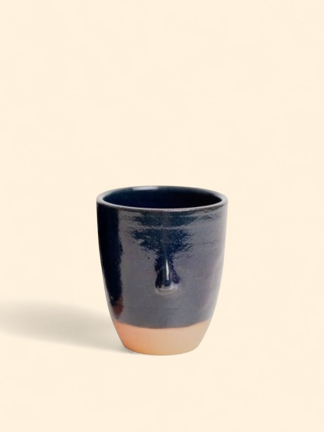 Espressotasse "Neem Face" (2er-Set)