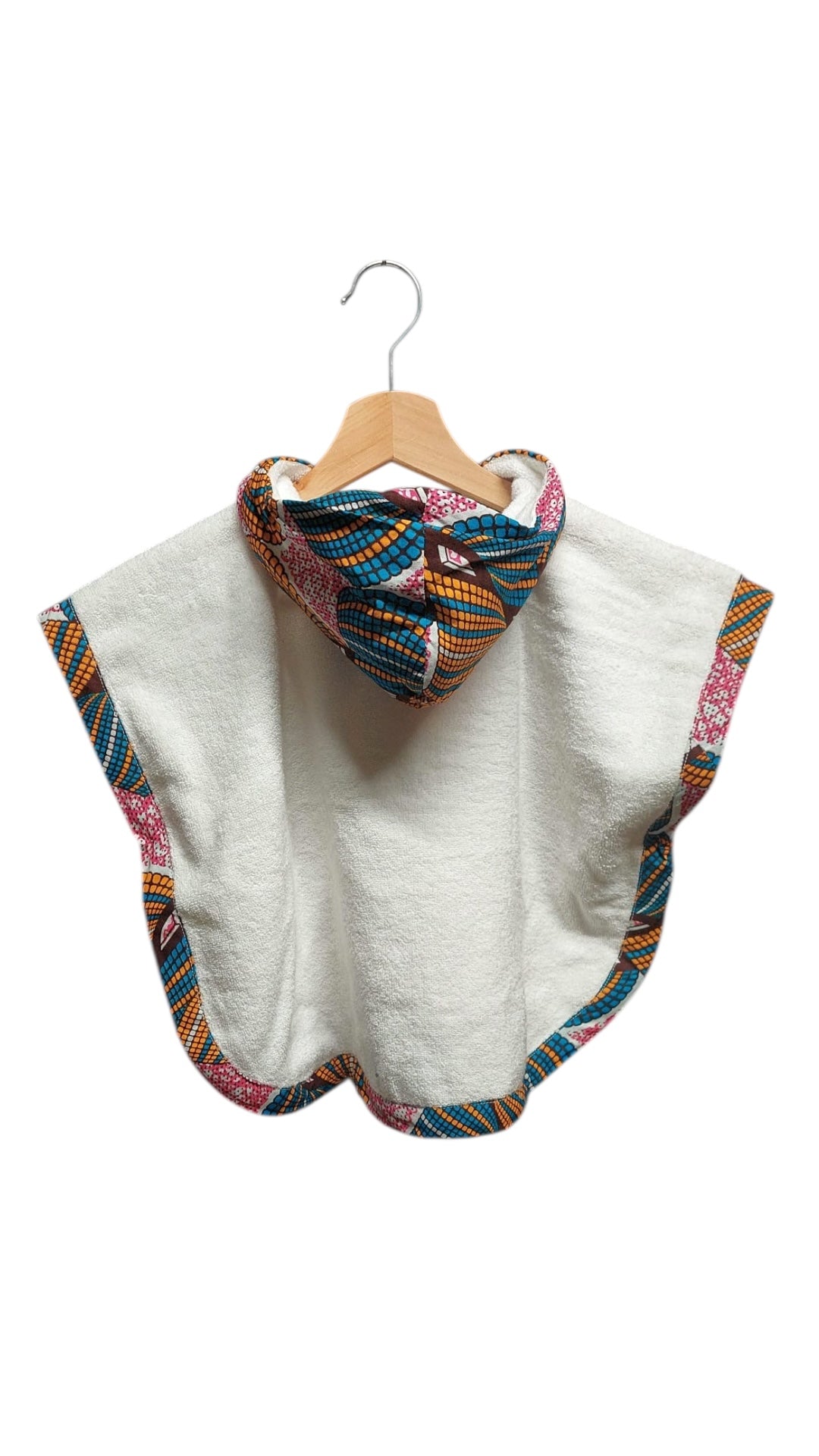 Enfants - Poncho « Calmar dansant »