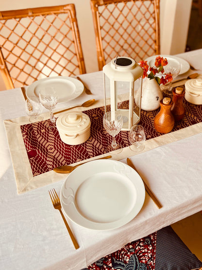 Dining-Set "Beehive Bliss"
