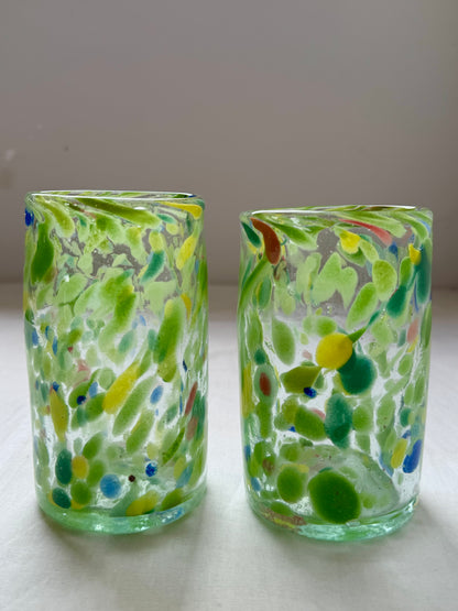Longdrinkglas “Lemon Confetti”   (6er-Set)