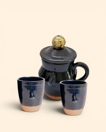 Espresso-Set "A Moment for Two"