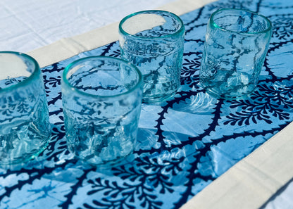 Glas “Ocean Green” (4er-Set)