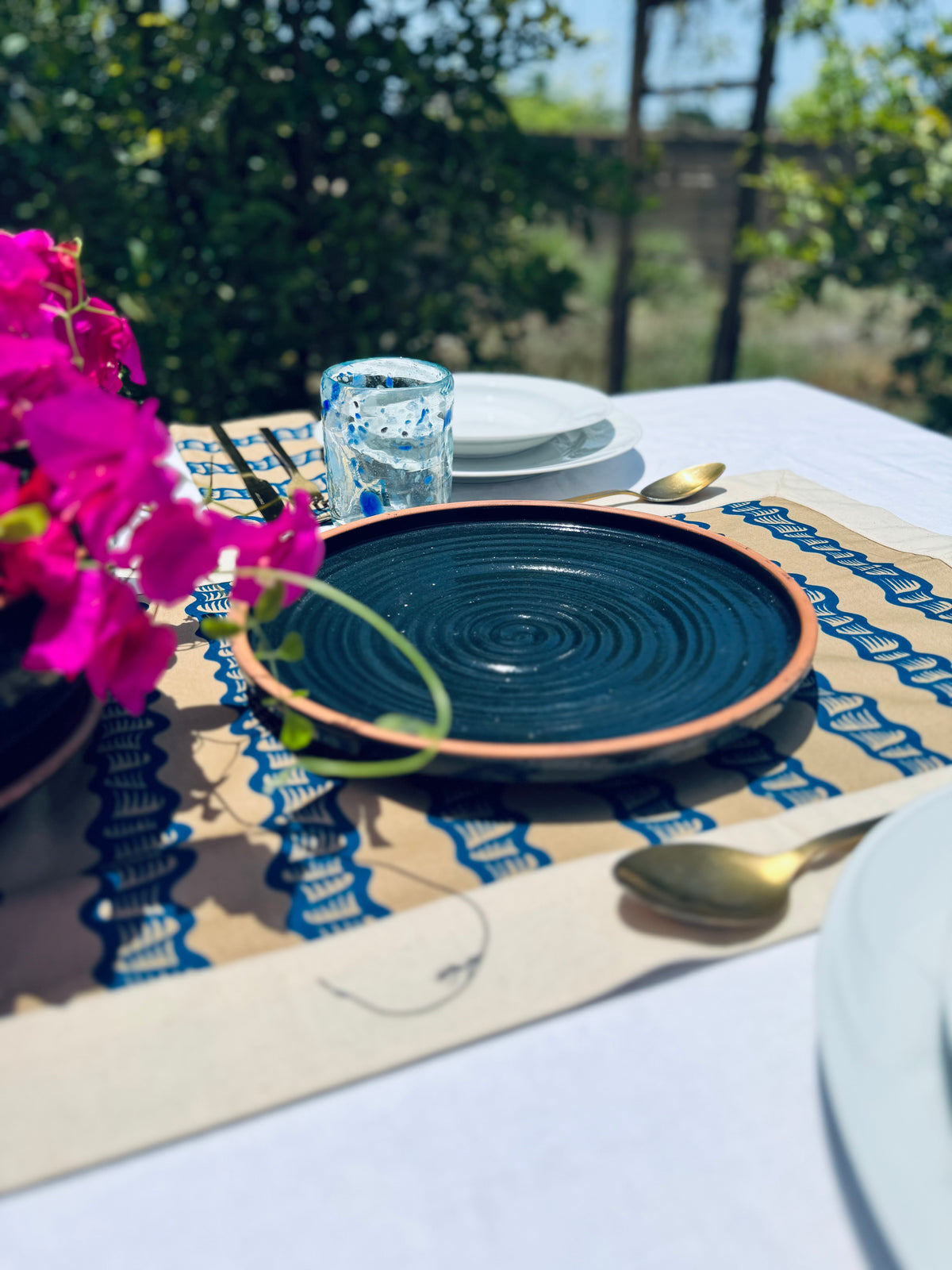 Chemin de table « Beehive Bliss »