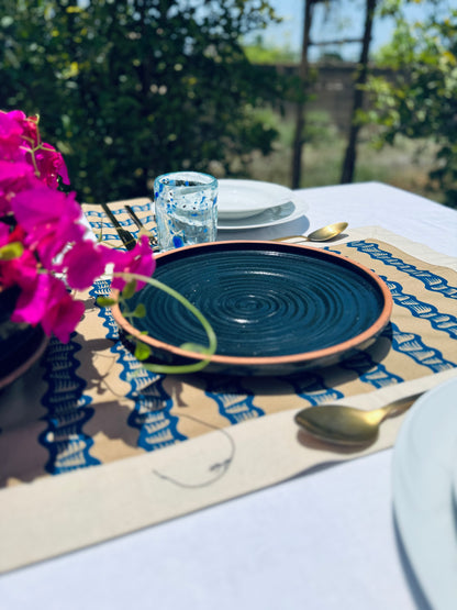 Chemin de table « Beehive Bliss »