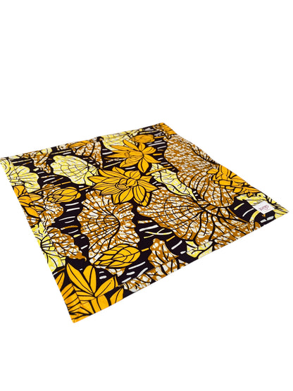 Serviettes de table « Lac de Lotus I » - Lot de 4