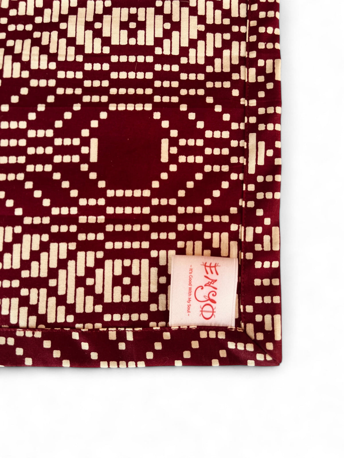 Serviettes de table « Beehive Bliss » - Lot de 4