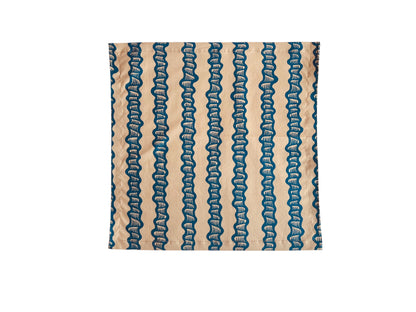 Serviettes de table « Canne à sucre » - Lot de 4