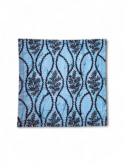 Serviettes de table « Ne m'oubliez pas » - Lot de 4