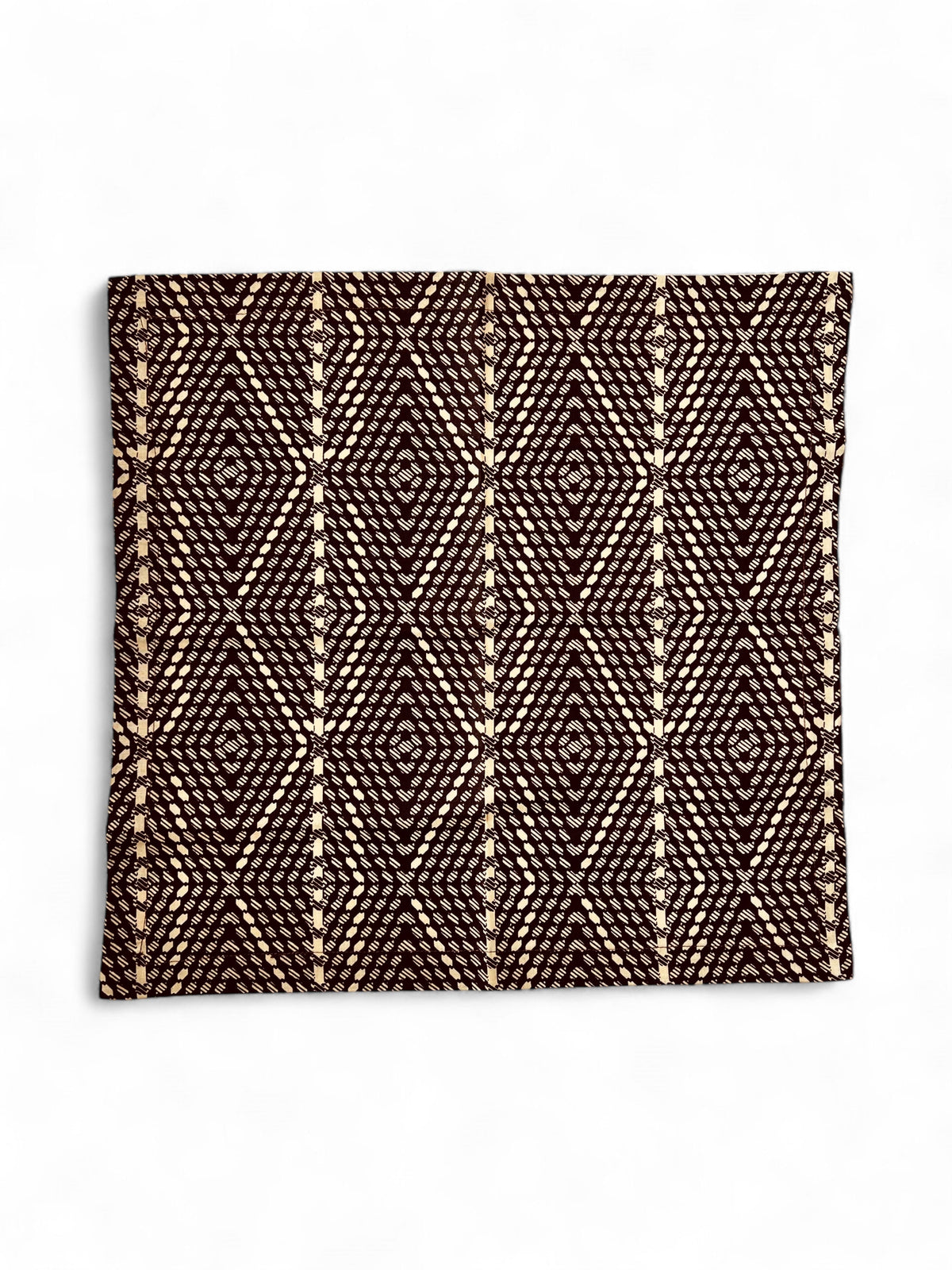 Serviette de table « Brille comme un diamant » - Lot de 4