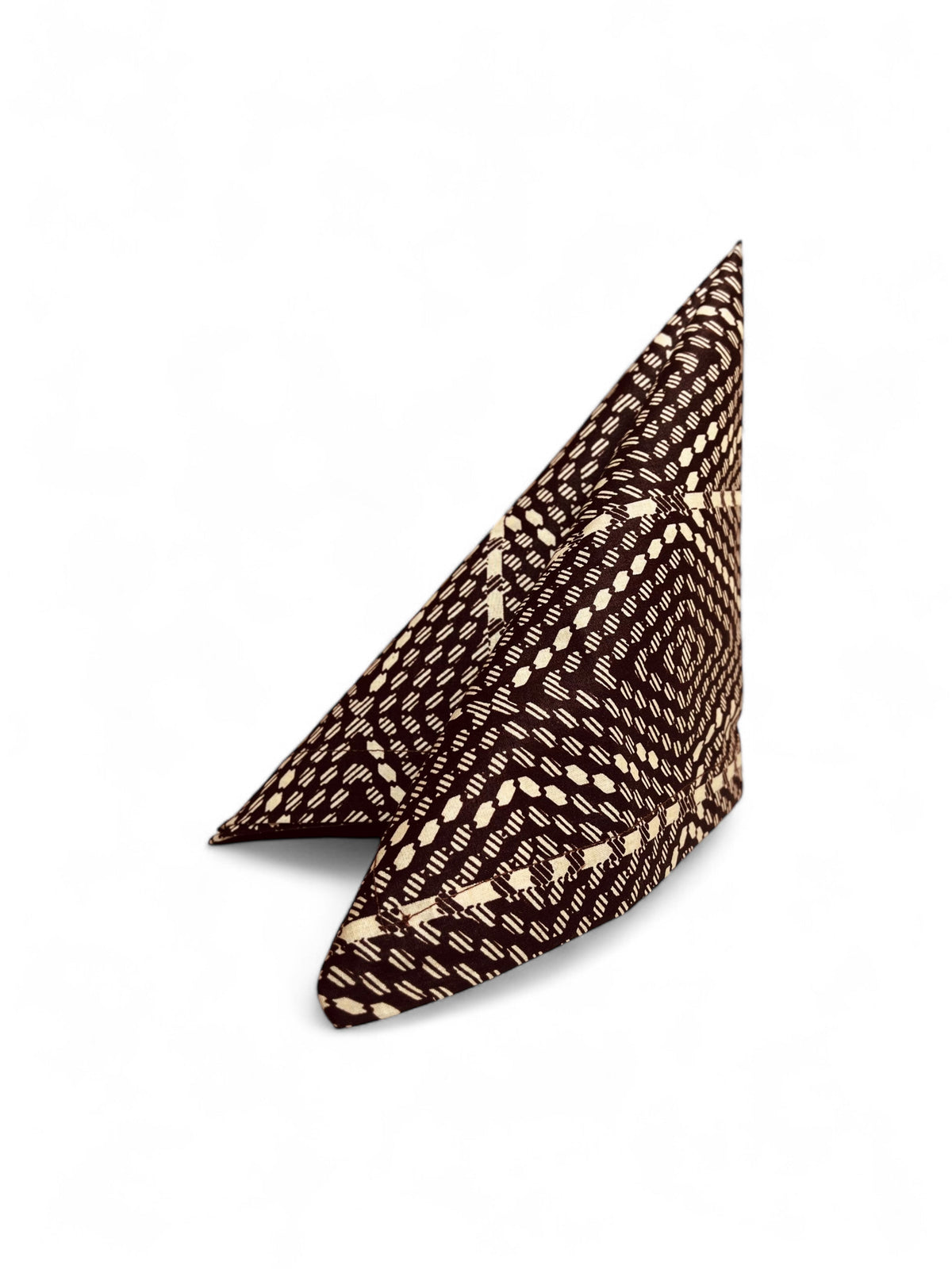 Serviette de table « Brille comme un diamant » - Lot de 4