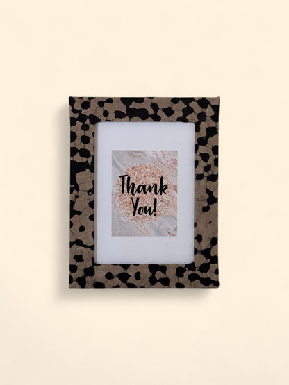 Bilderrahmen "Thank You"(13x18 cm)