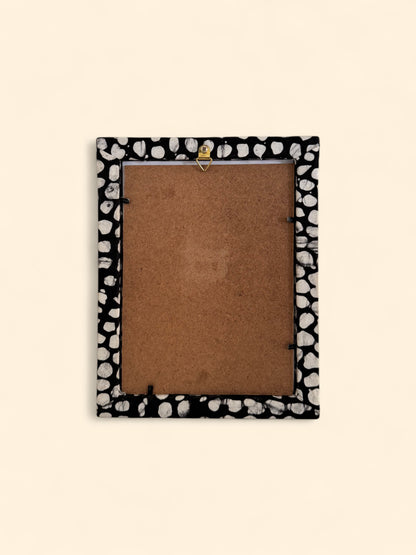 Bilderrahmen "Happy Man“, (13 × 18 cm)