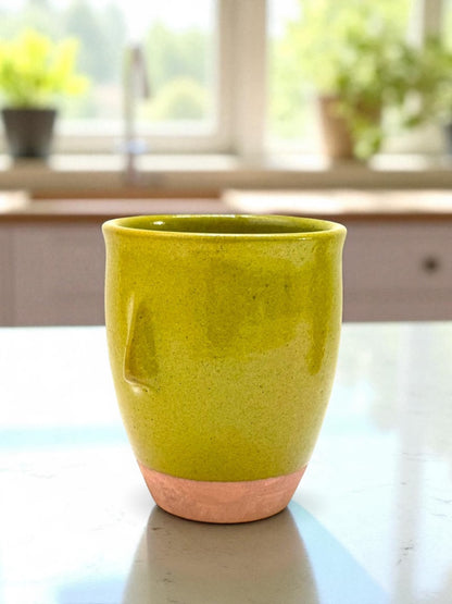 Kaffeetasse "Neem Face" (2er-Set)