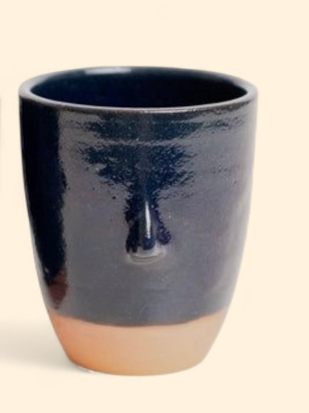 Espressotasse "Neem Face" (2er-Set)