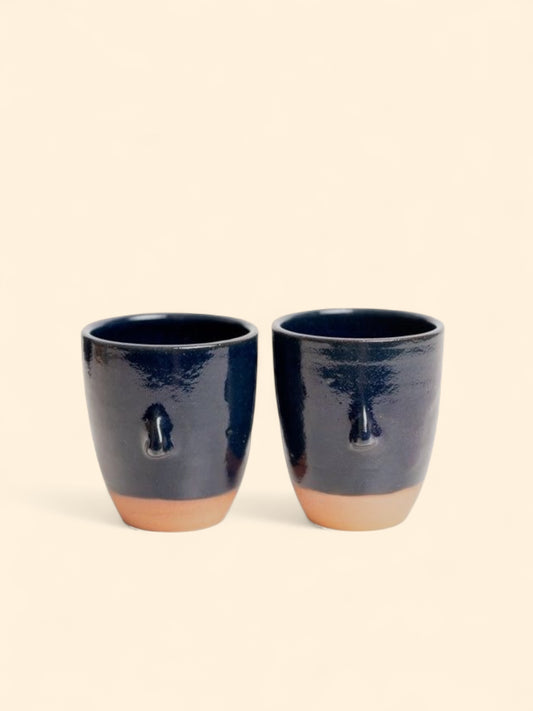 Espressotasse "Neem Face" (2er-Set)
