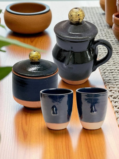 Milchkännchen "Neem Face"