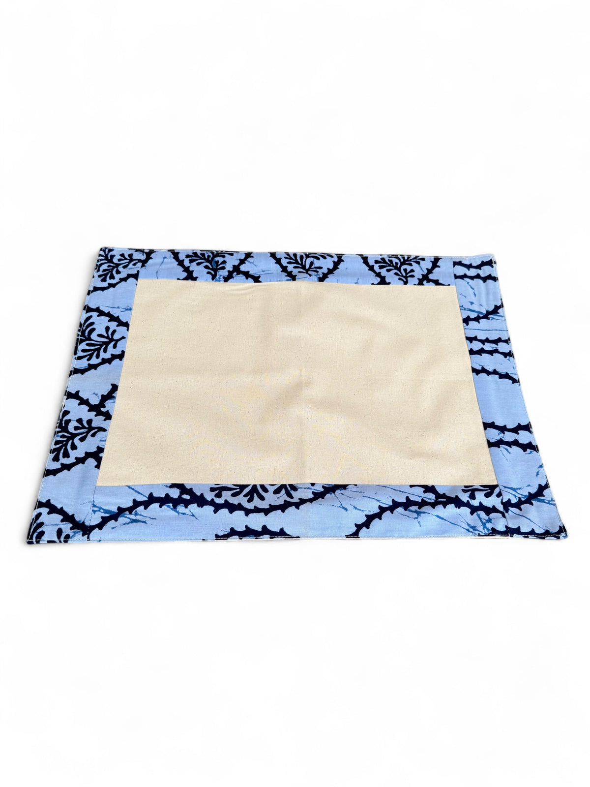 Set de table « Lac du Lotus II » - Lot de 4