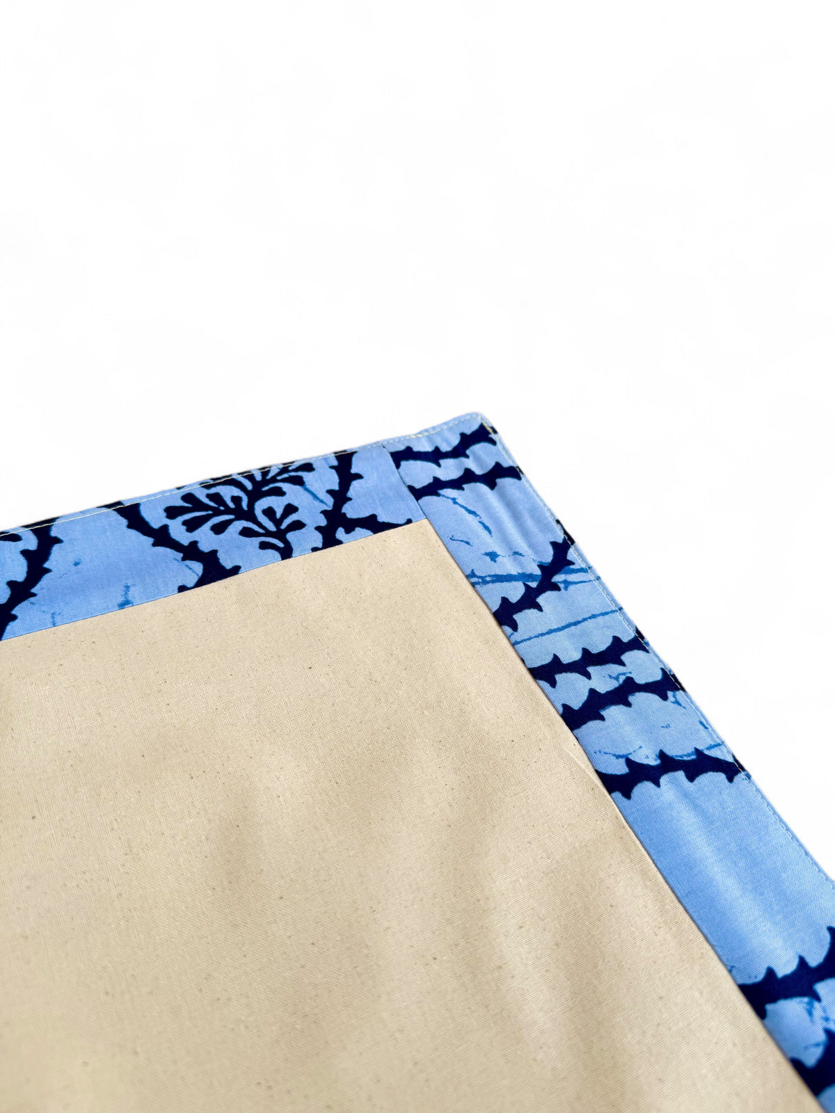 Set de table « Lac du Lotus II » - Lot de 4