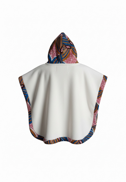 Enfants - Poncho « Calmar dansant »