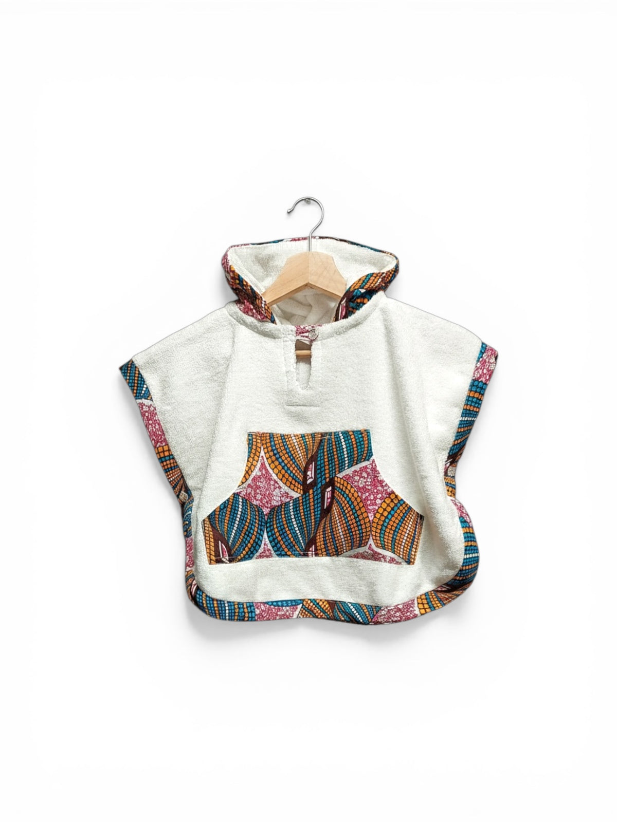 Enfants - Poncho « Calmar dansant »