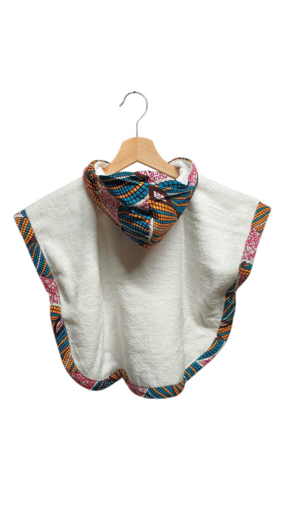 Enfants - Poncho « Calmar dansant »