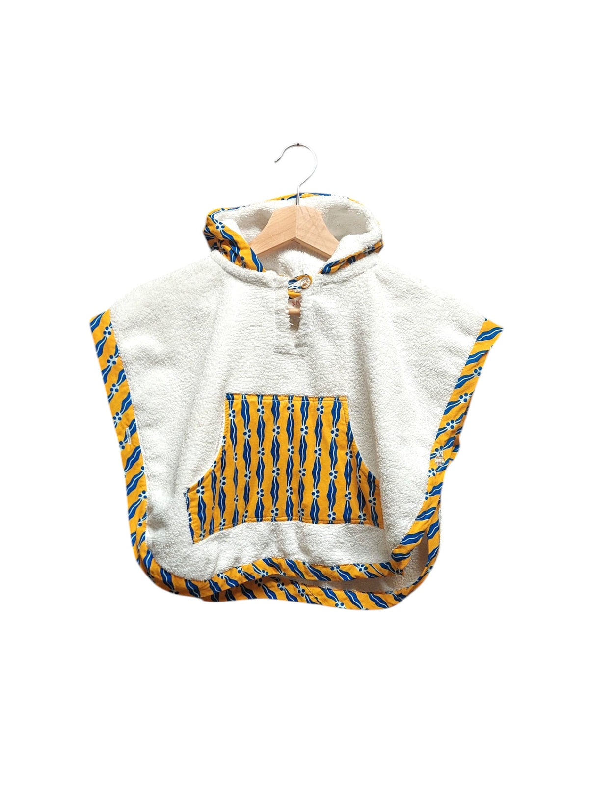 Enfants - Poncho « Calmar dansant »