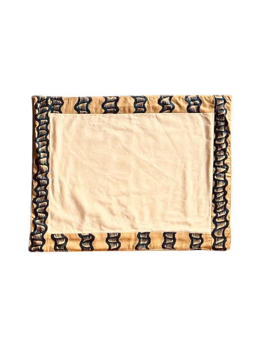 Set de table « Lac du Lotus II » - Lot de 4