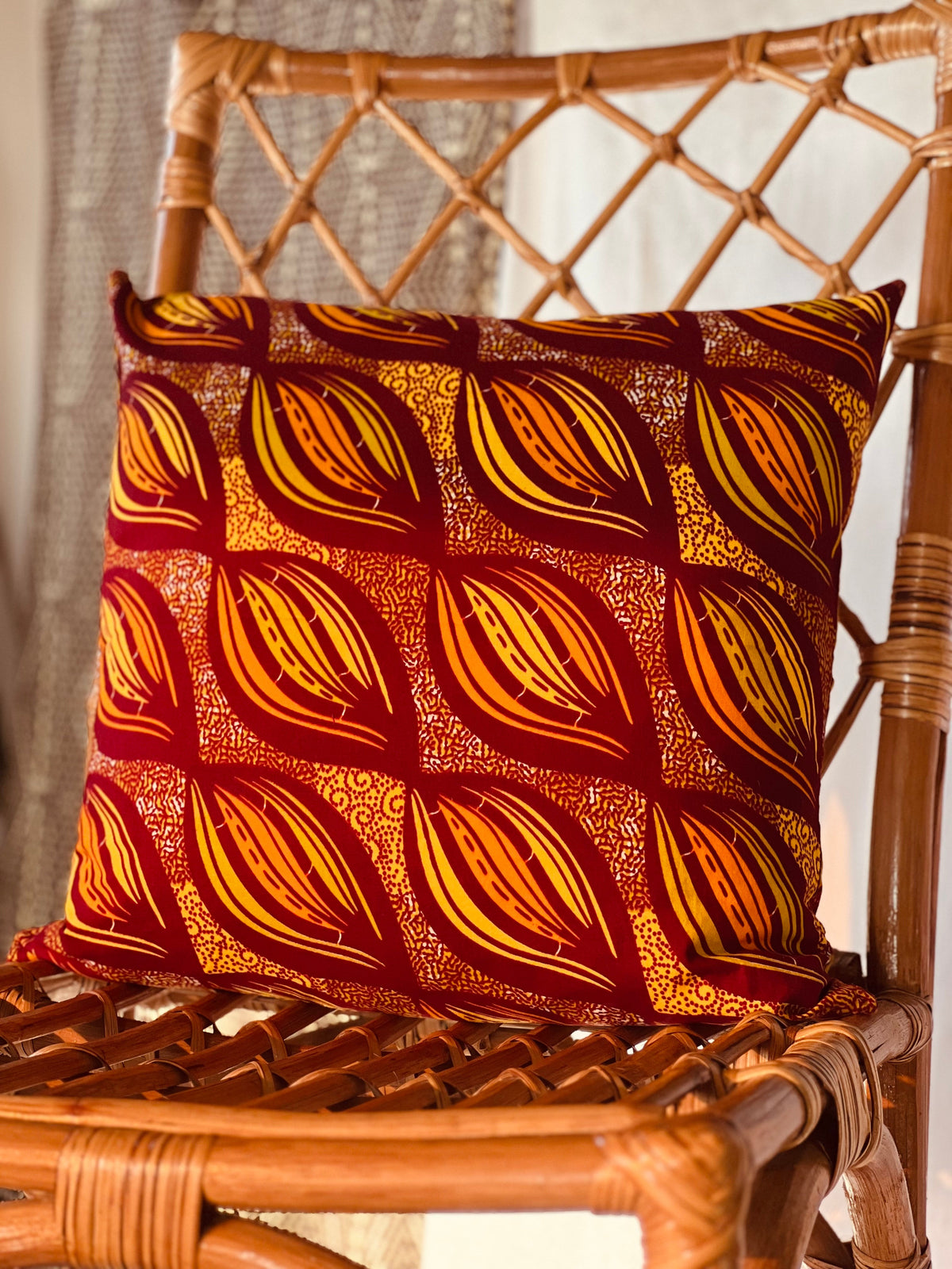 Taie d'oreiller « Beurre de cacao »