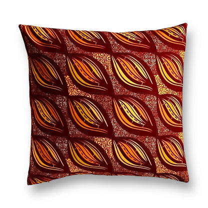 Taie d'oreiller « Beurre de cacao »